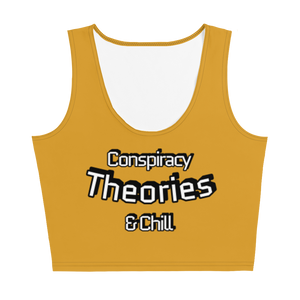 Theories Crop Top