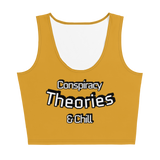 Theories Crop Top