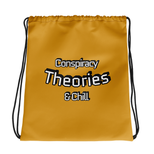 Theories Drawstring Bag