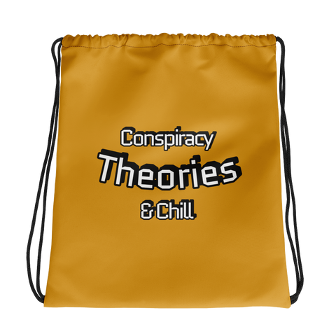 Theories Drawstring Bag