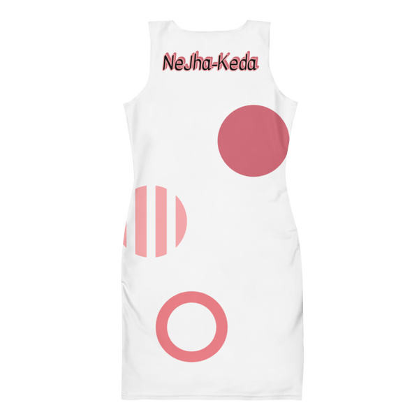 Us Vs. Wade Sublimation Cut & Sew Dress