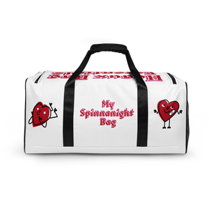 Heaux Duffle Bag
