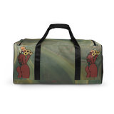 Big Booty Belle Duffle Bag