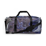 Berry Blues Duffle Bag