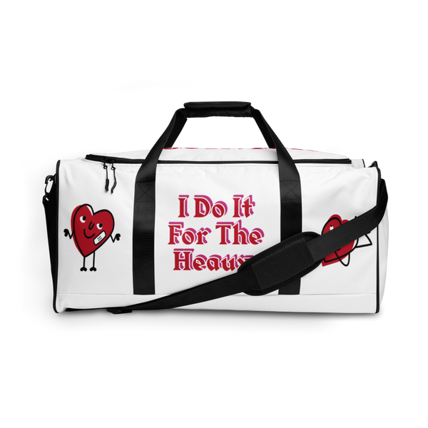 Heaux Duffle Bag