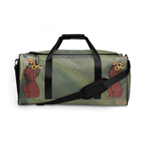 Big Booty Belle Duffle Bag