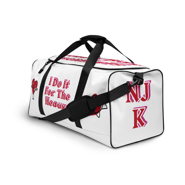 Heaux Duffle Bag