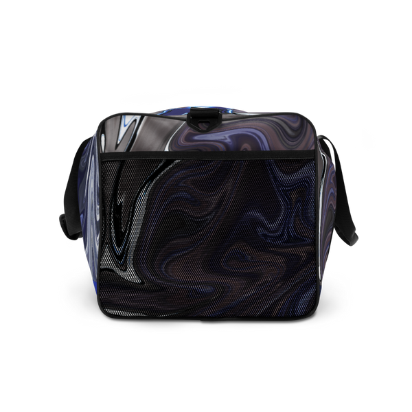 Berry Blues Duffle Bag