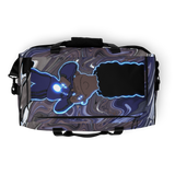 Berry Blues Duffle Bag