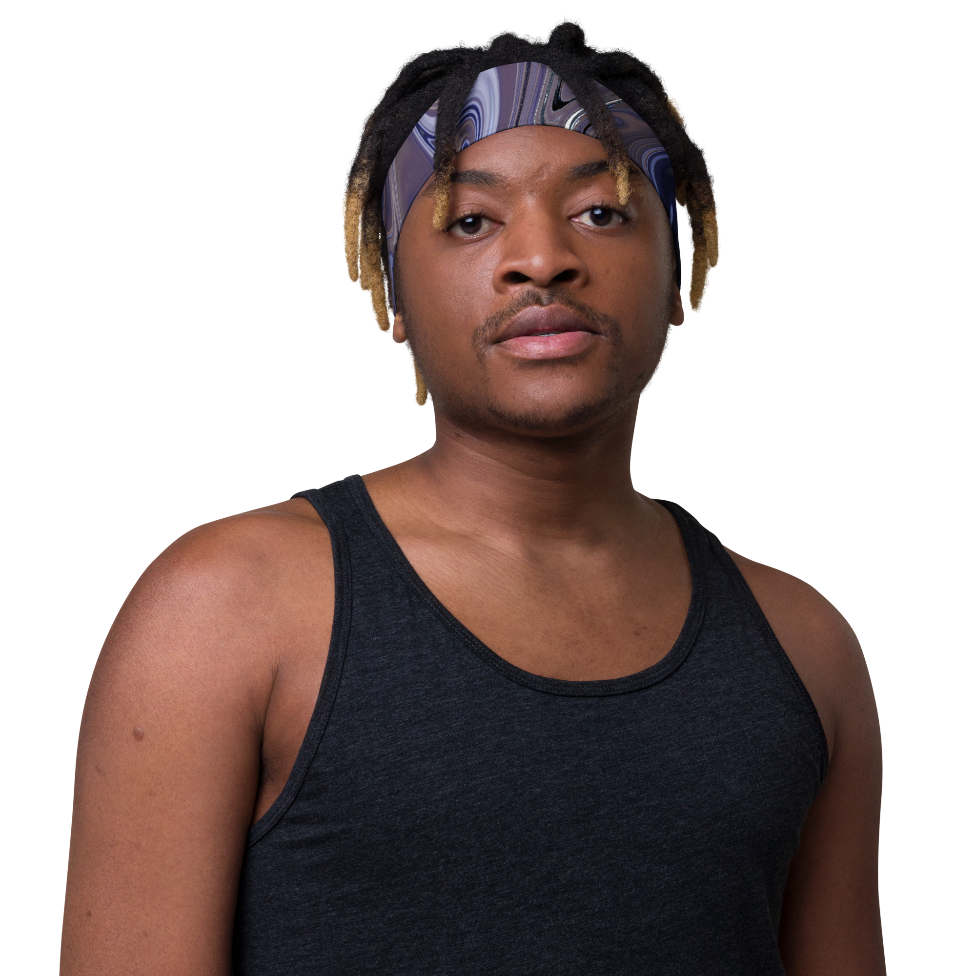Berry Blues Headband