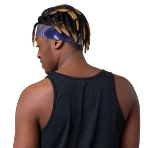 Berry Blues Headband