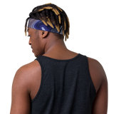 Berry Blues Headband