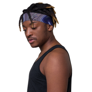 Berry Blues Headband