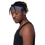 Berry Blues Headband