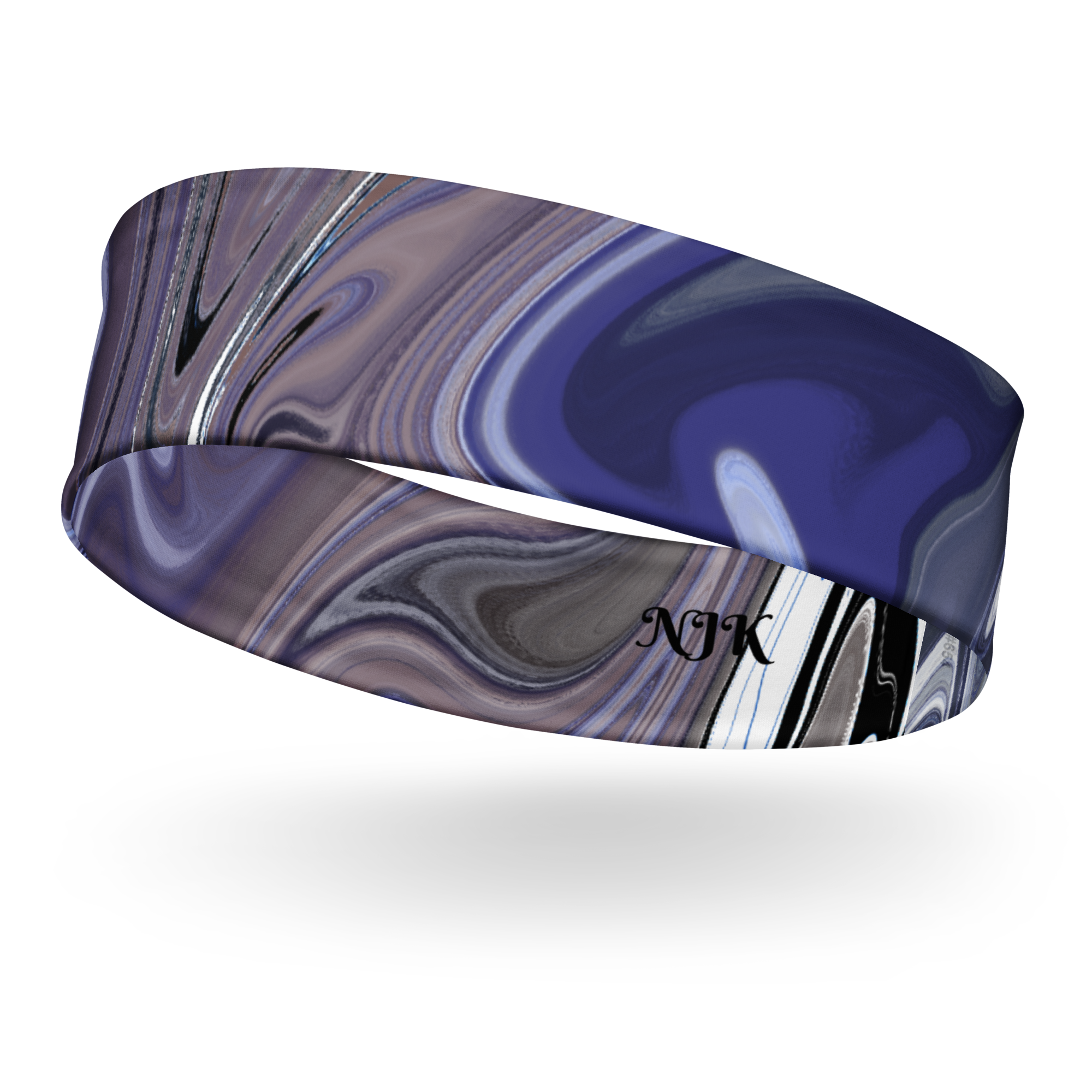 Berry Blues Headband