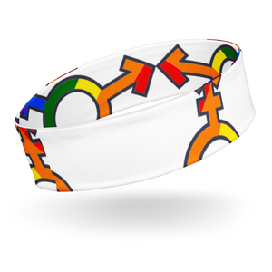 Queers Headband