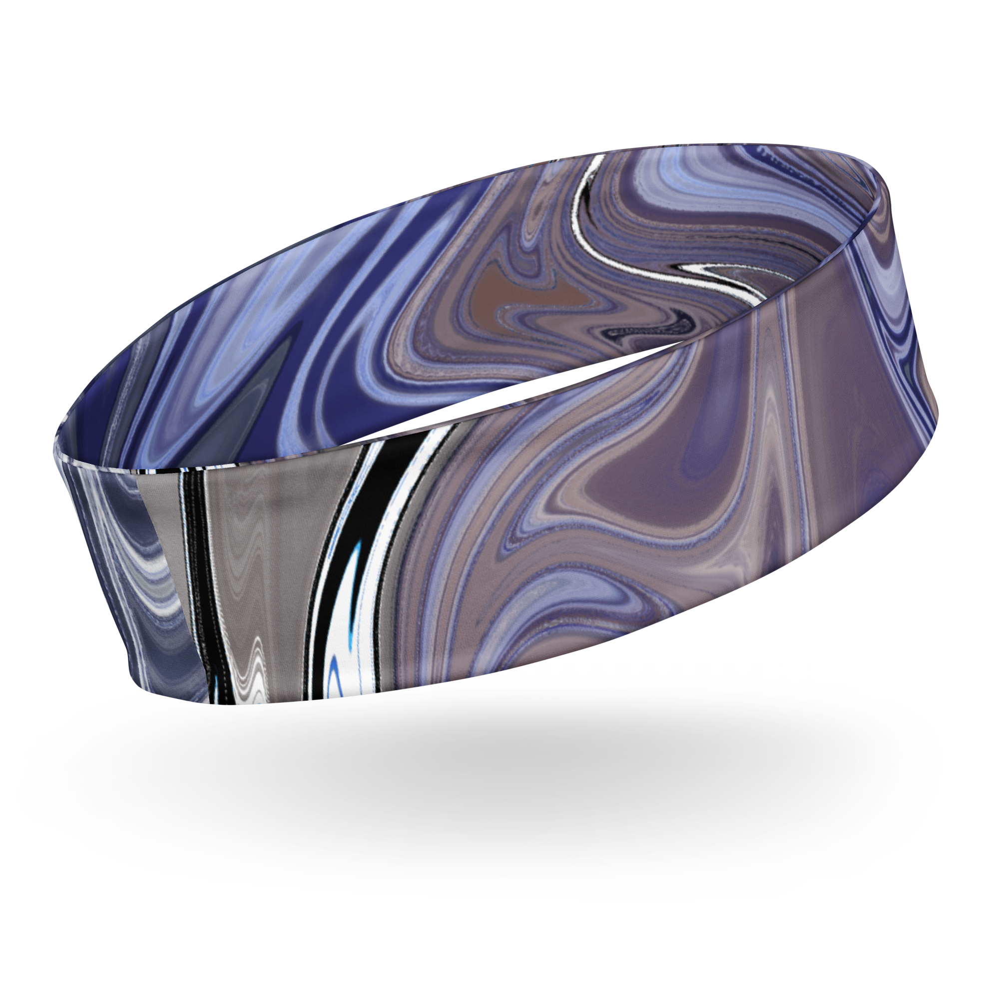 Berry Blues Headband