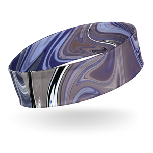 Berry Blues Headband