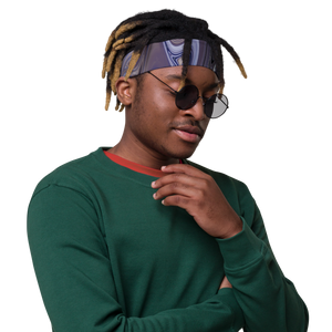 Berry Blues Headband