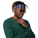 Berry Blues Headband