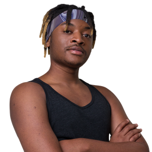 Berry Blues Headband