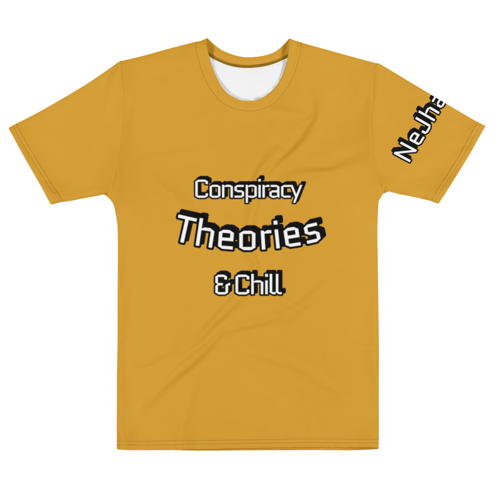 Theories Men's T-shirt
