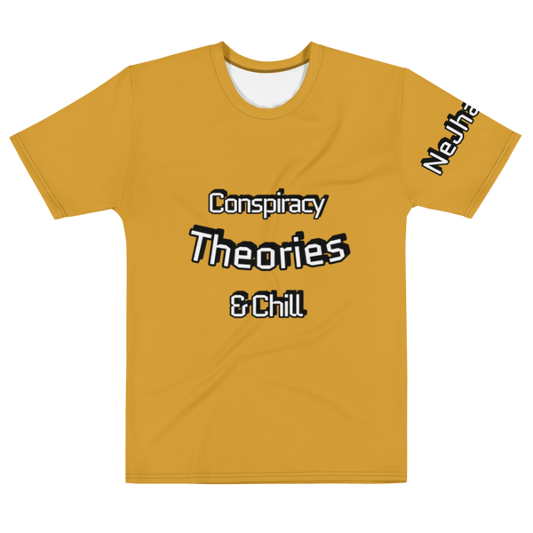 Theories Men's T-shirt