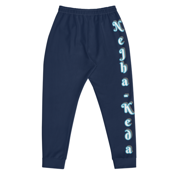 Berry Blues Men's Joggers