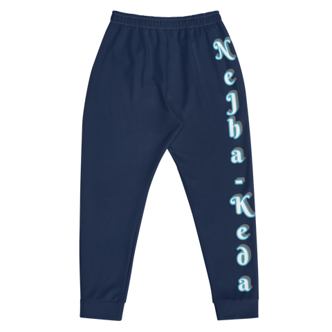 Berry Blues Men's Joggers