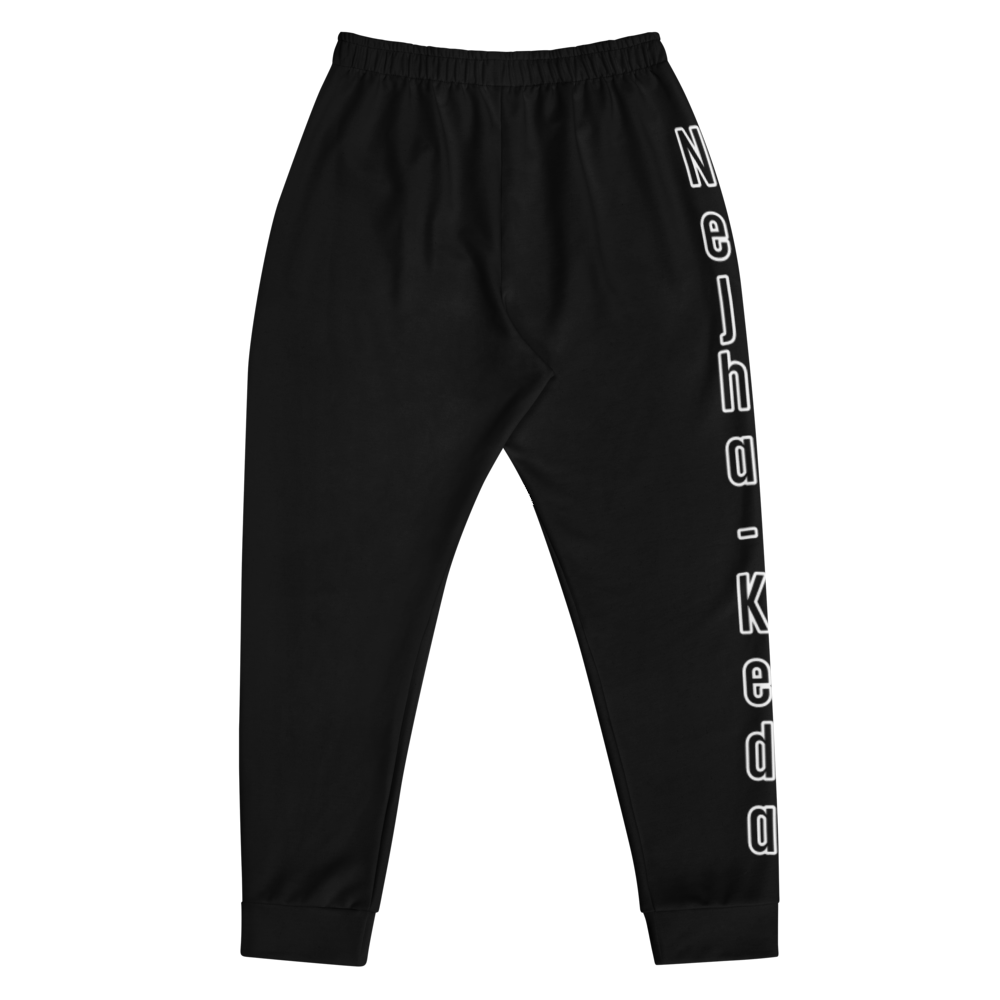 Got Black Women Men's Joggers