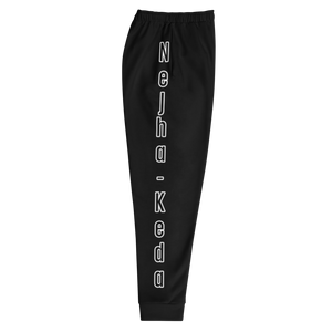 Got Black Women Men's Joggers