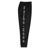 Got Black Women Men's Joggers