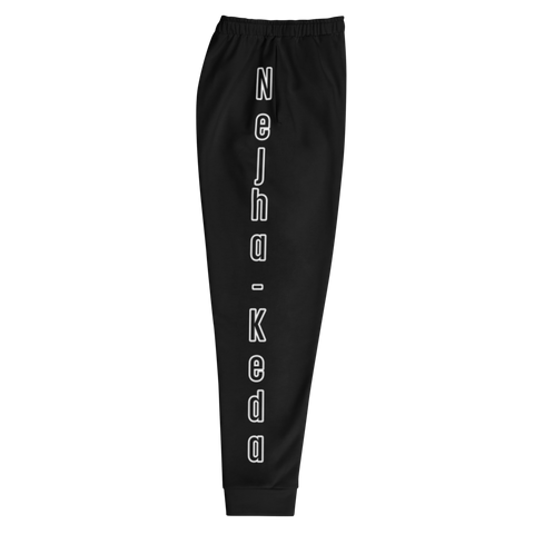 Got Black Women Men's Joggers