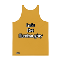 Theories Unisex Tank Top