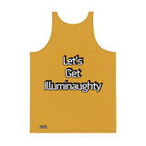 Theories Unisex Tank Top