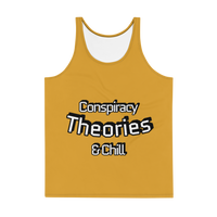 Theories Unisex Tank Top