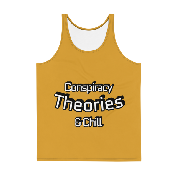 Theories Unisex Tank Top