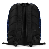 Chrissy's Christmas Minimalist Backpack