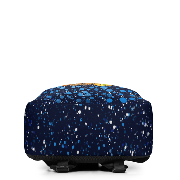 Chrissy's Christmas Minimalist Backpack