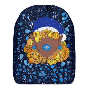 Chrissy's Christmas Minimalist Backpack