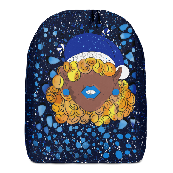 Chrissy's Christmas Minimalist Backpack