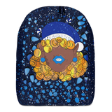Chrissy's Christmas Minimalist Backpack