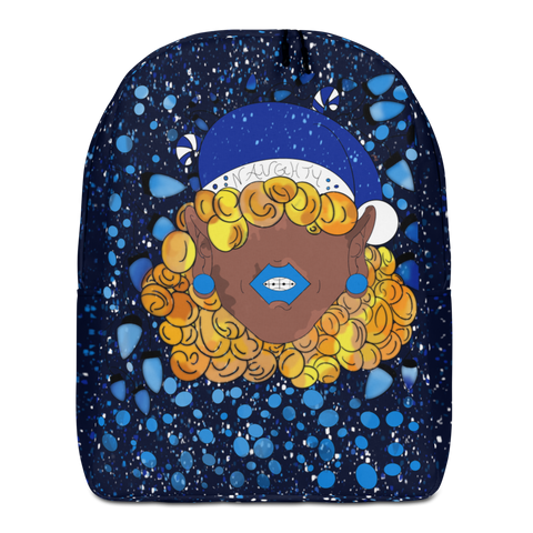 Chrissy's Christmas Minimalist Backpack