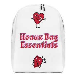 Heaux Minimalist Backpack