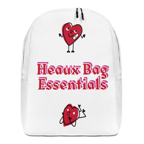 Heaux Minimalist Backpack