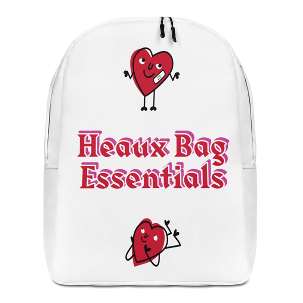 Heaux Minimalist Backpack
