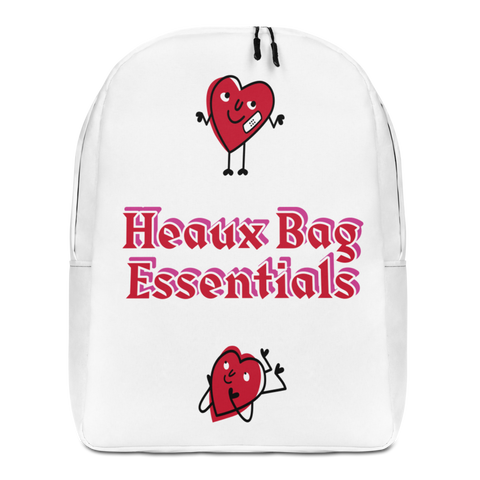 Heaux Minimalist Backpack