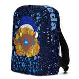 Chrissy's Christmas Minimalist Backpack