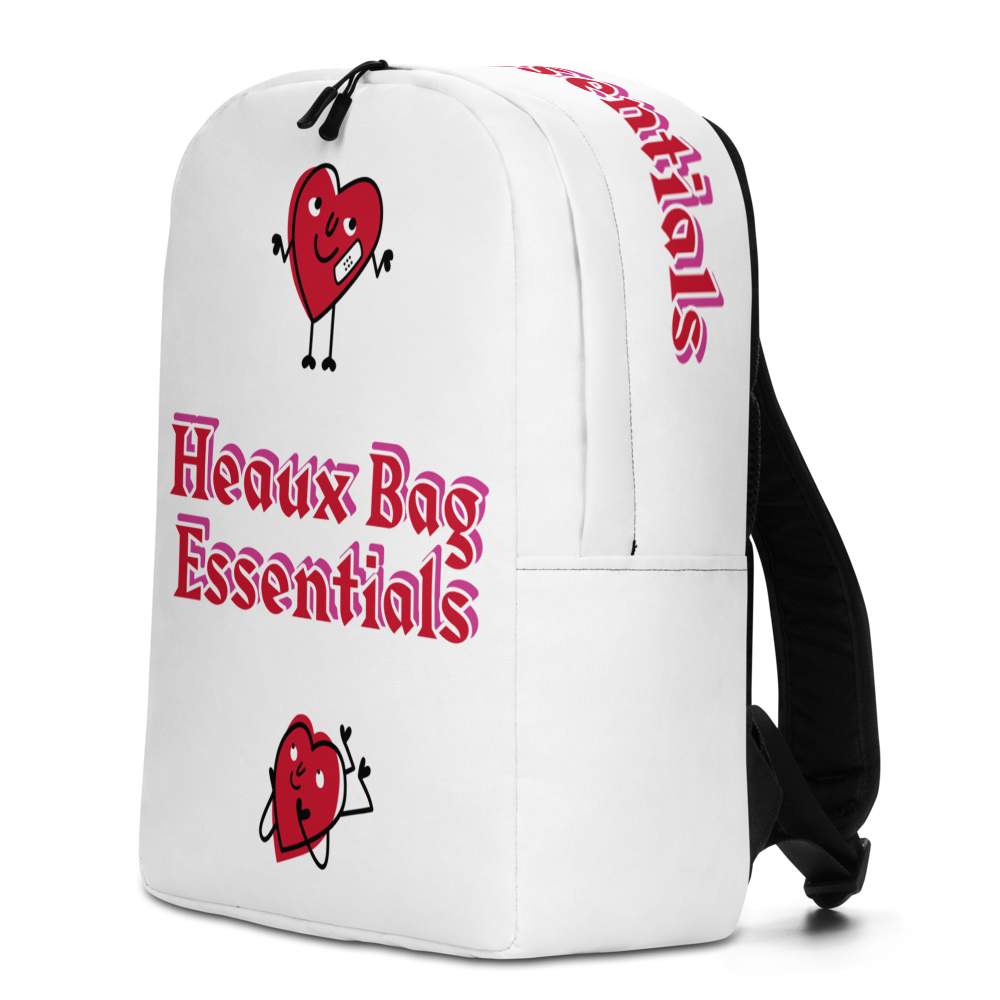 Heaux Minimalist Backpack