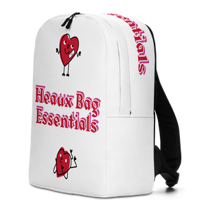 Heaux Minimalist Backpack
